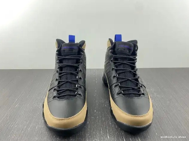Rep Olive Concord Jordan Retro 9 Air CT8019-034 0612